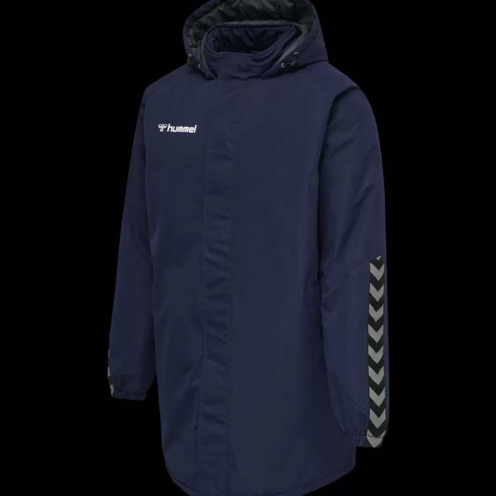 hmlAUTHENTIC BENCH JACKET*hummel New