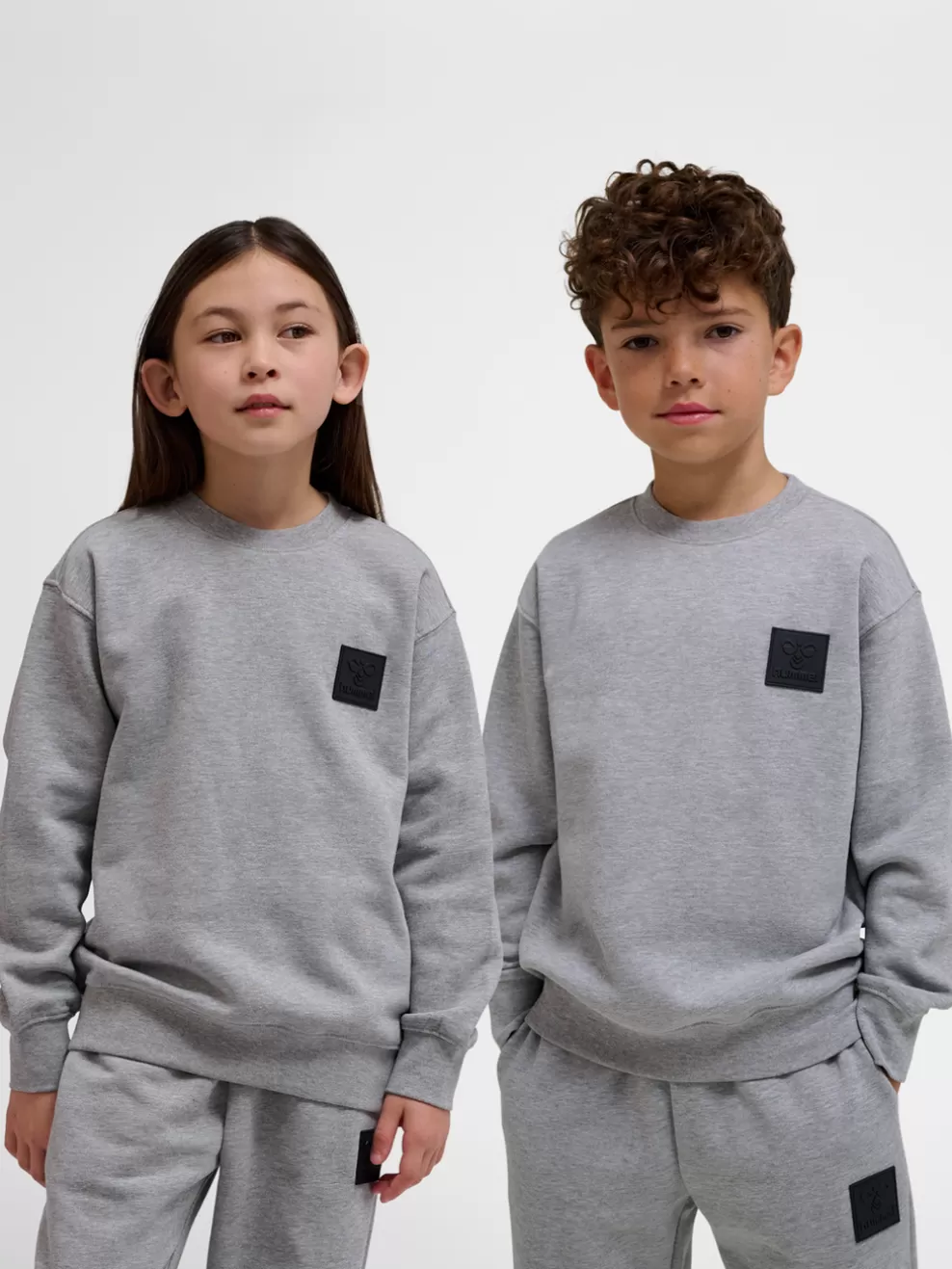 hmlCLEAN SWEATSHIRT*hummel Discount
