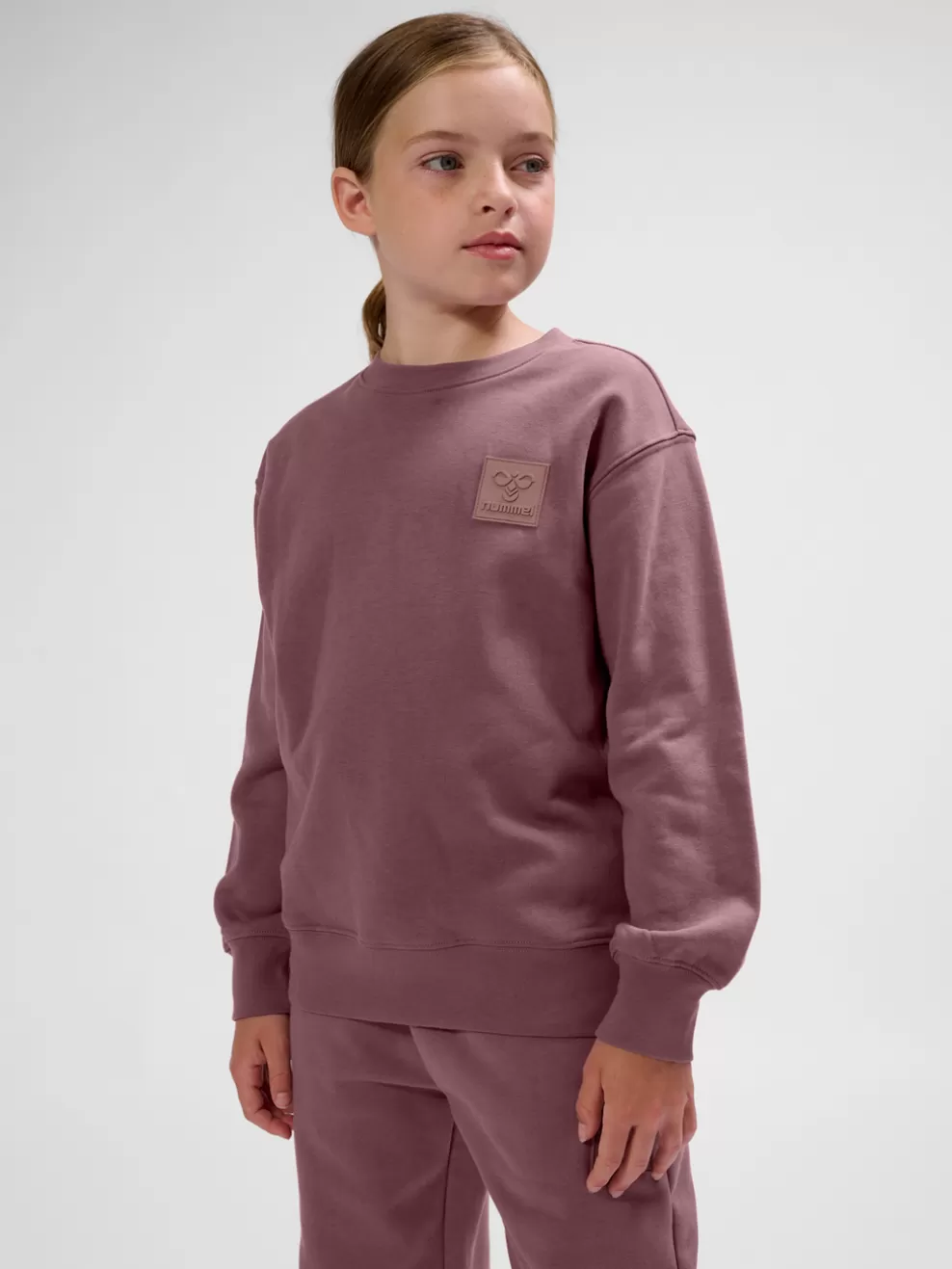 hmlCLEAN SWEATSHIRT*hummel Cheap