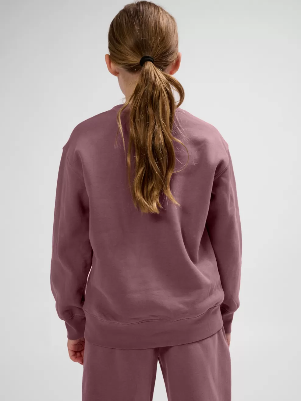 hmlCLEAN SWEATSHIRT*hummel Cheap