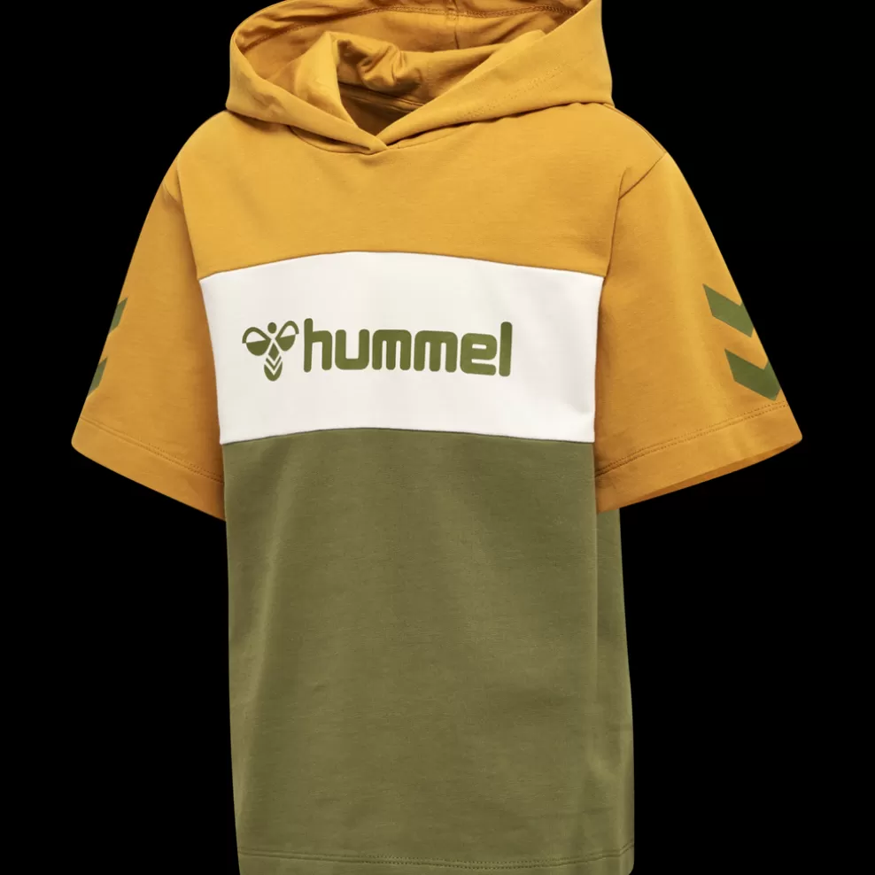 hmlCLOUD HOODIE S/S*hummel Cheap
