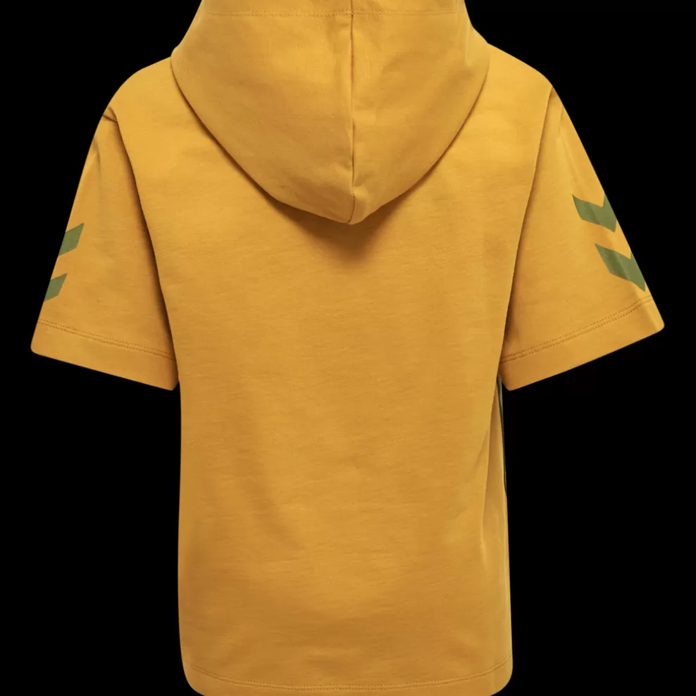 hmlCLOUD HOODIE S/S*hummel Cheap