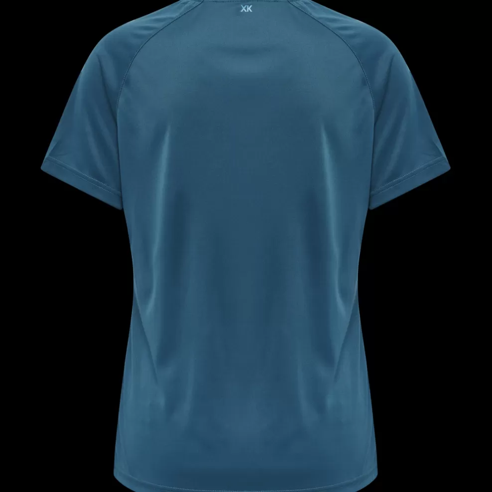 hmlCORE XK CORE POLY TEE S/S WOMAN*hummel Store