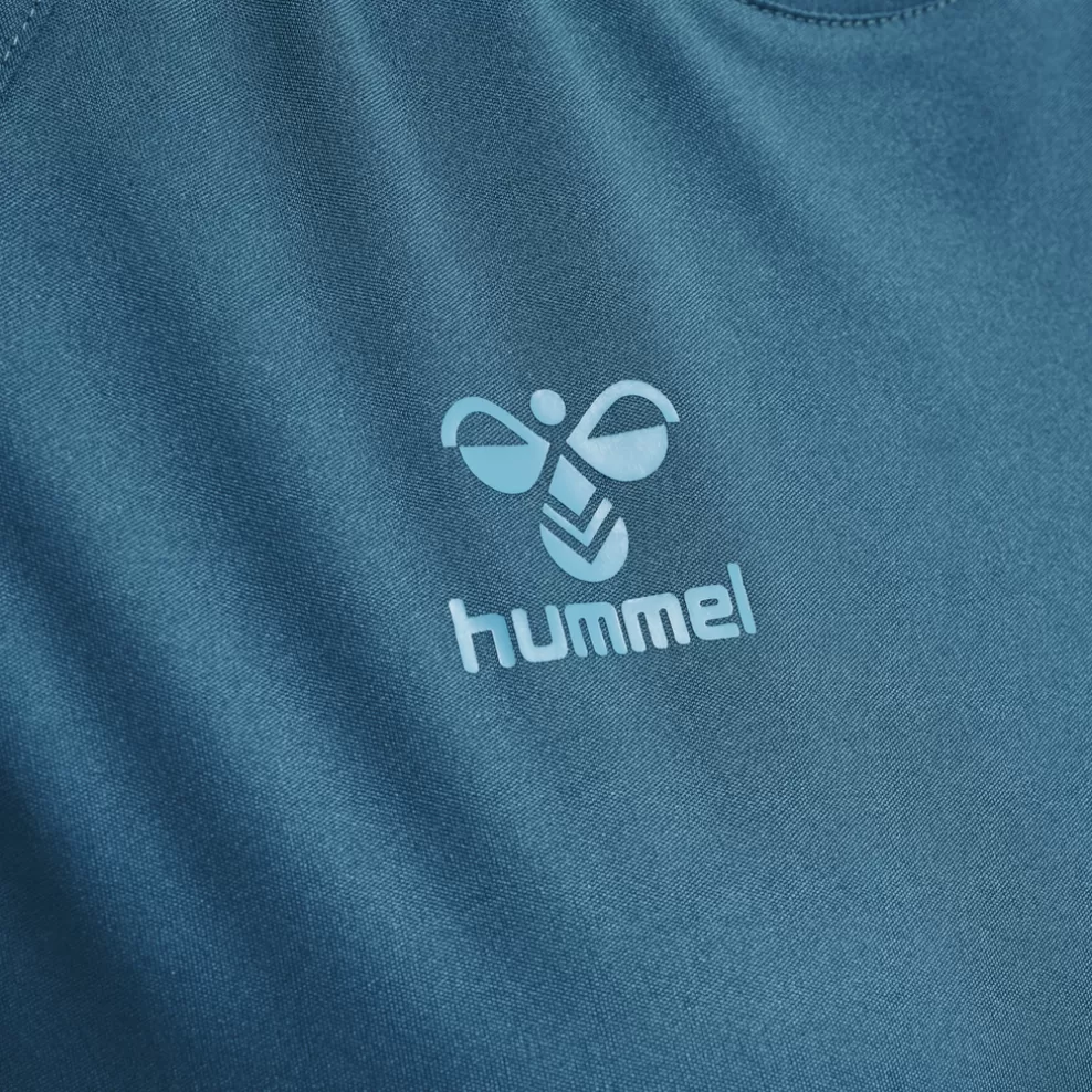 hmlCORE XK CORE POLY TEE S/S WOMAN*hummel Store