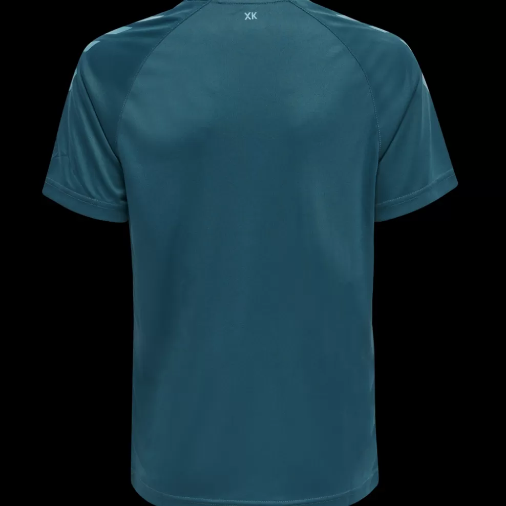 hmlCORE XK CORE POLY TEE S/S KIDS*hummel Discount
