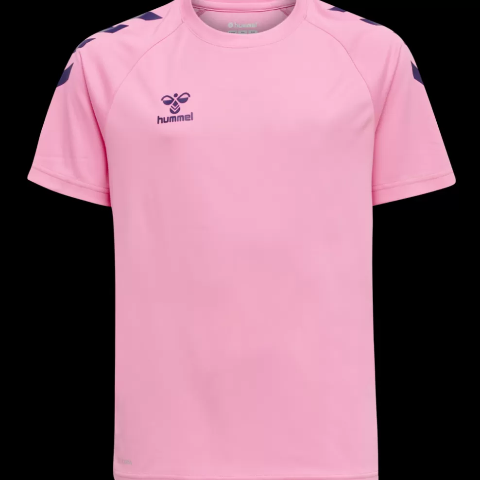 hmlCORE XK CORE POLY TEE S/S KIDS*hummel Flash Sale