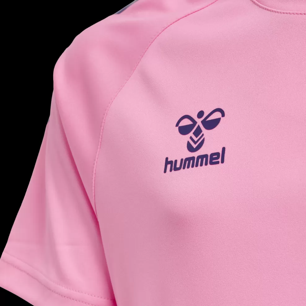 hmlCORE XK CORE POLY TEE S/S KIDS*hummel Flash Sale
