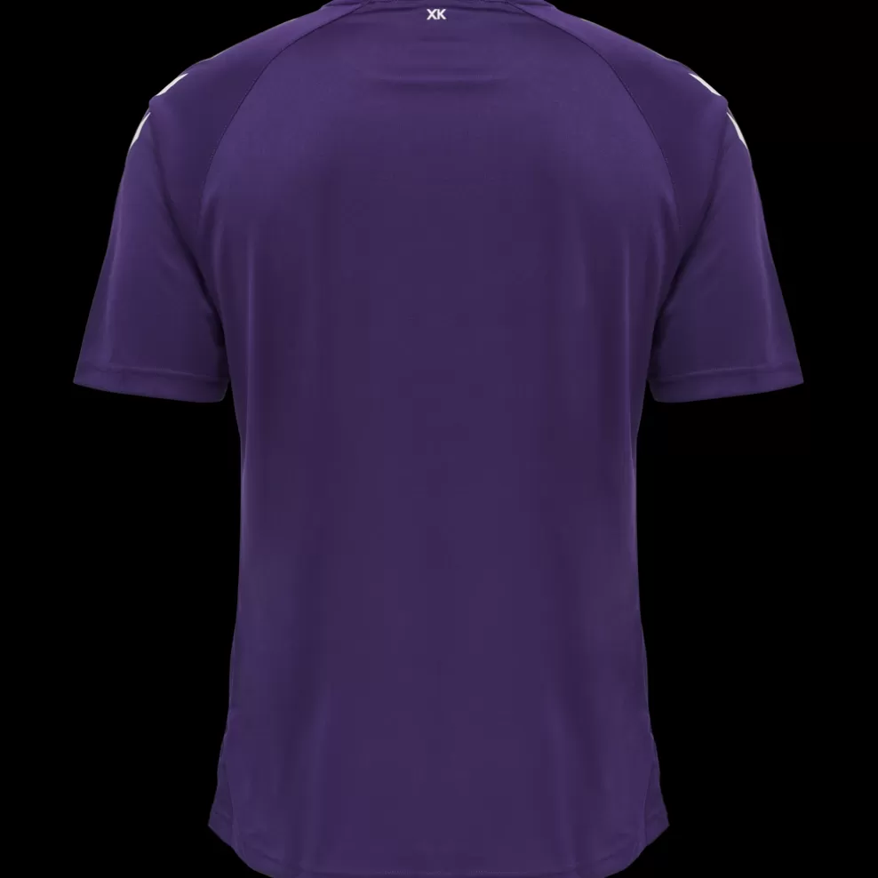 hmlCORE XK CORE POLY T-SHIRT S/S*hummel Outlet