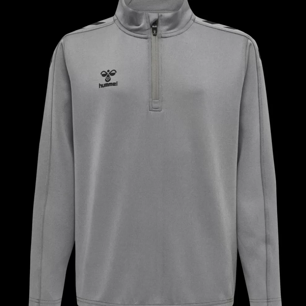 hmlCORE XK HALF ZIP POLY SWEAT KIDS*hummel Best Sale