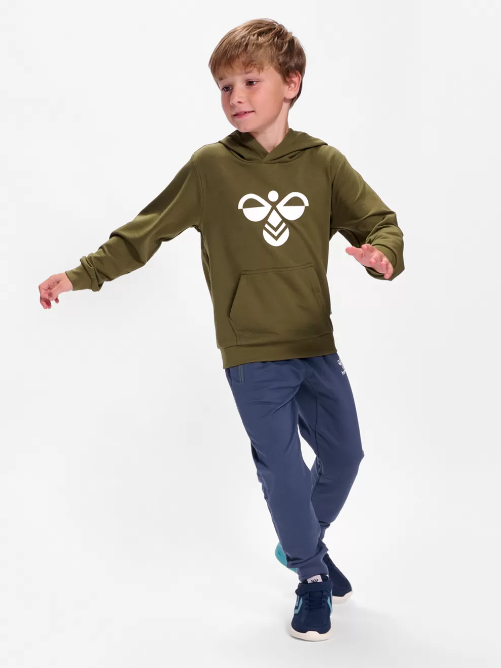hmlCUATRO HOODIE*hummel New