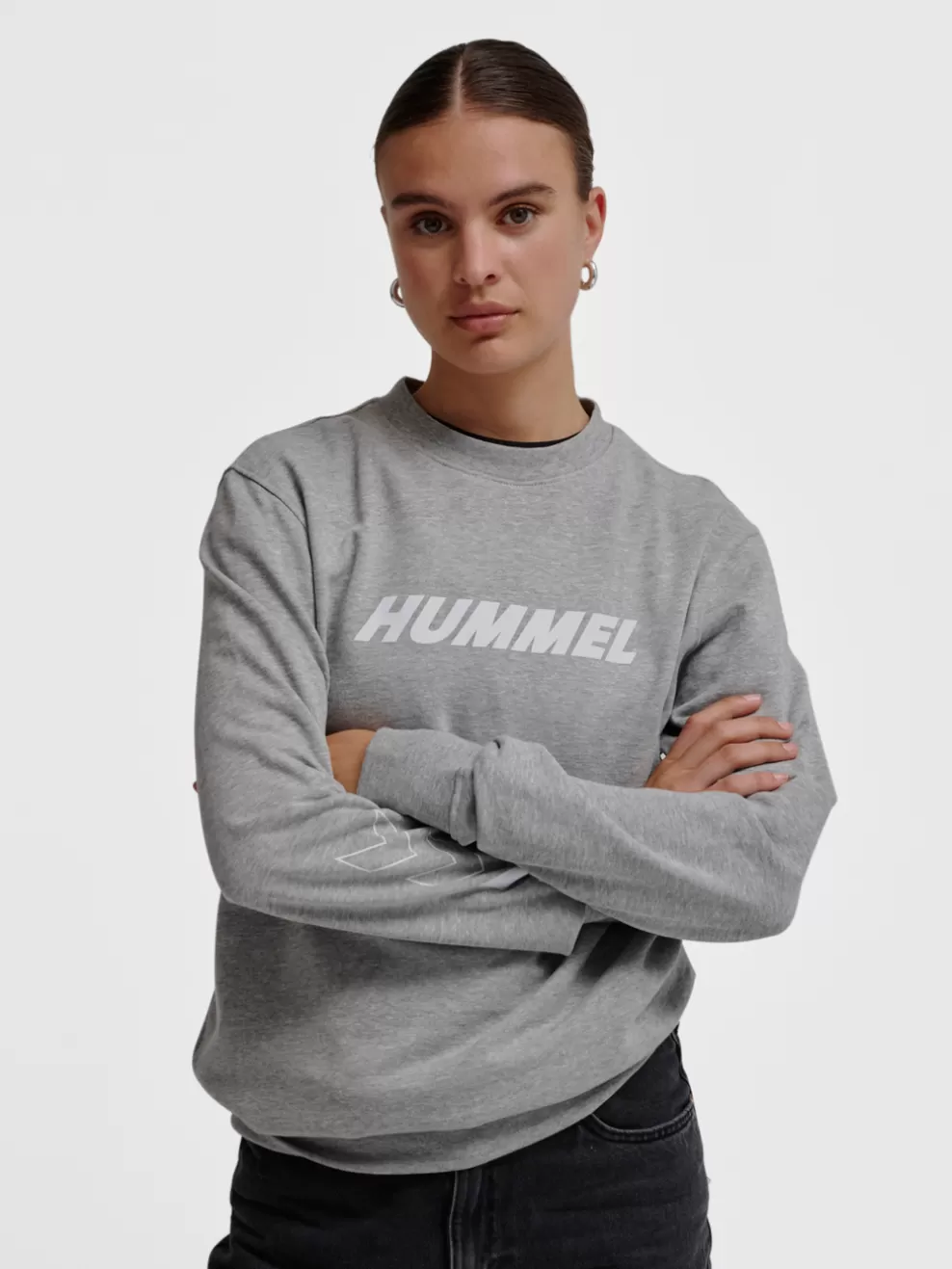 hmlELEMENTAL SWEATSHIRT*hummel Shop