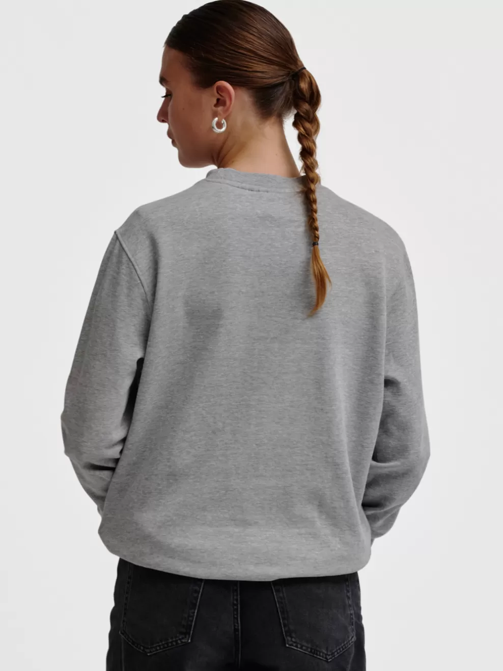 hmlELEMENTAL SWEATSHIRT*hummel Shop