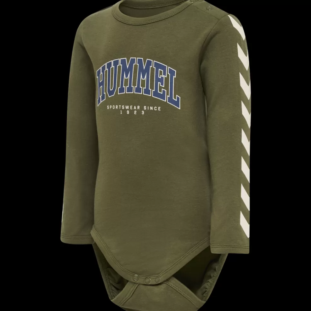 hmlFAST FLIPPER BODY L/S*hummel Clearance