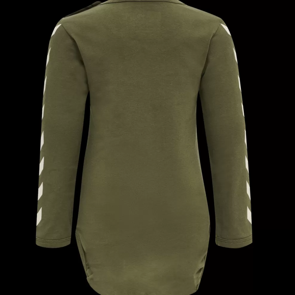 hmlFAST FLIPPER BODY L/S*hummel Clearance