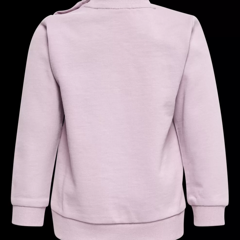 hmlFAST LIME SWEATSHIRT*hummel Store