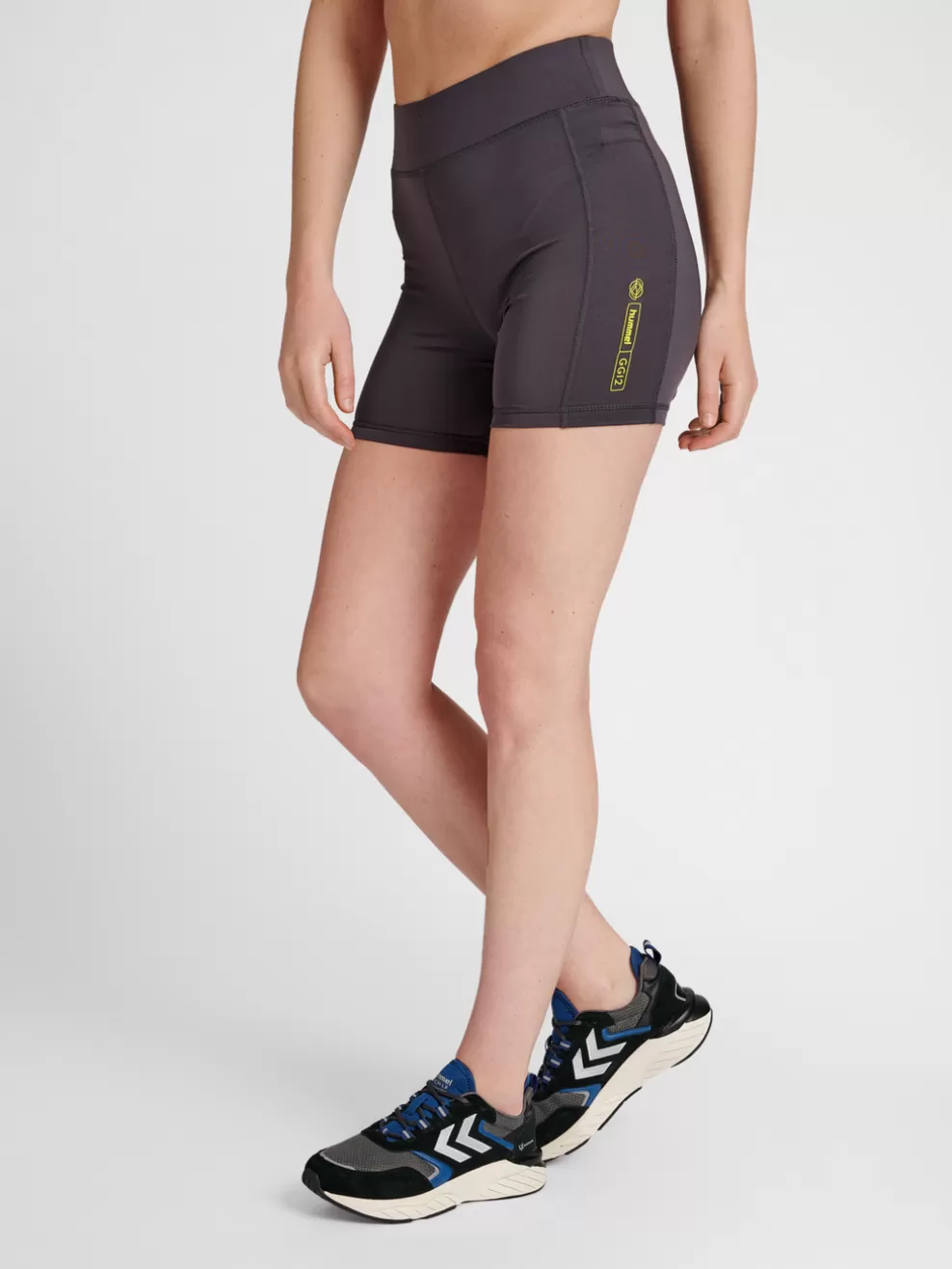 hmlGG12 TRAINING HW SHORT TIGHTS WOMAN*hummel Shop