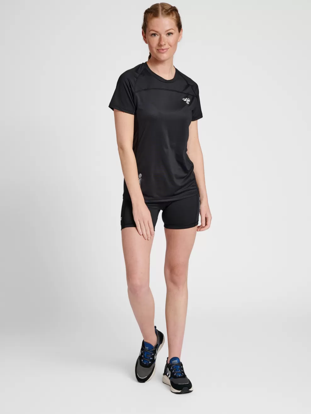hmlGG12 TRAINING HW SHORT TIGHTS WOMAN*hummel Store