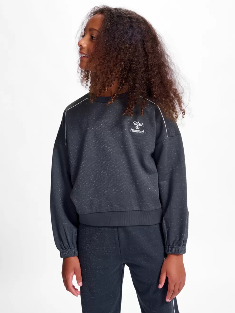 hmlGIZELA SWEATSHIRT*hummel Fashion
