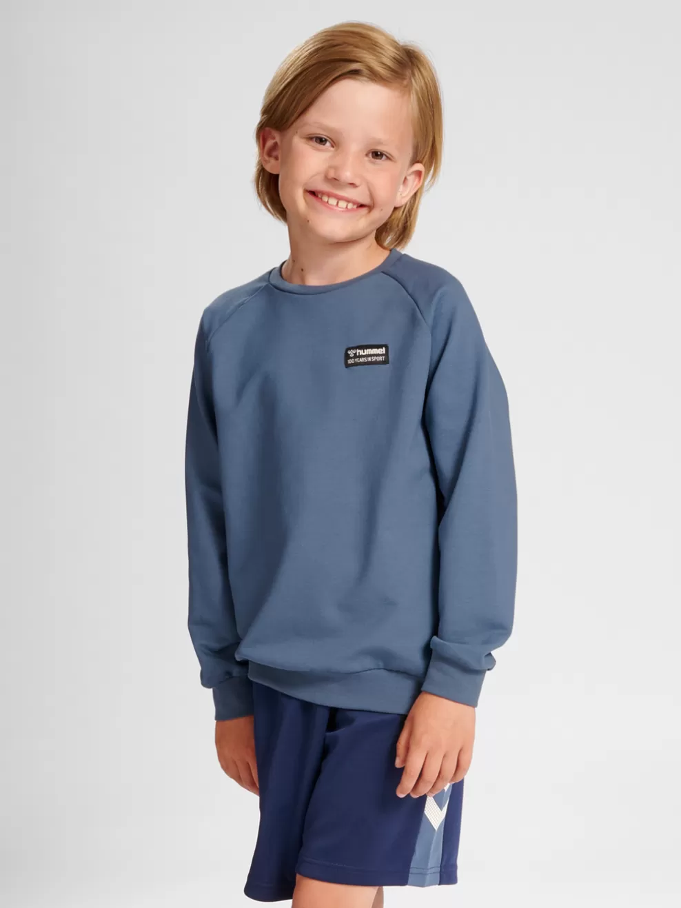 hmlGLEN SWEATSHIRT*hummel Best Sale