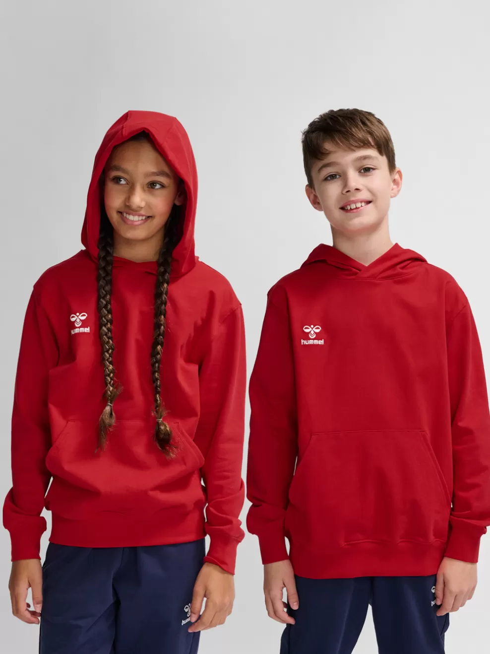 hmlGO 2.0 HOODIE KIDS*hummel Best Sale