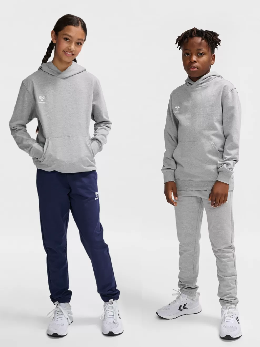 hmlGO 2.0 HOODIE KIDS*hummel Clearance