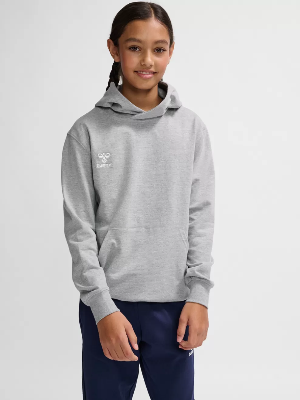 hmlGO 2.0 HOODIE KIDS*hummel Clearance