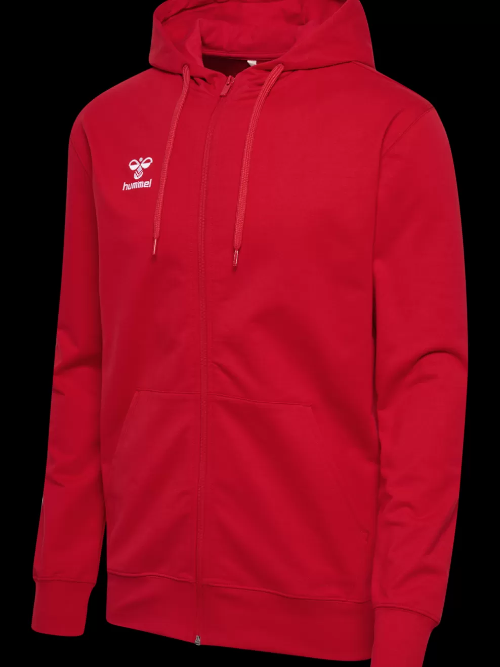 hmlGO 2.0 ZIP HOODIE*hummel Best