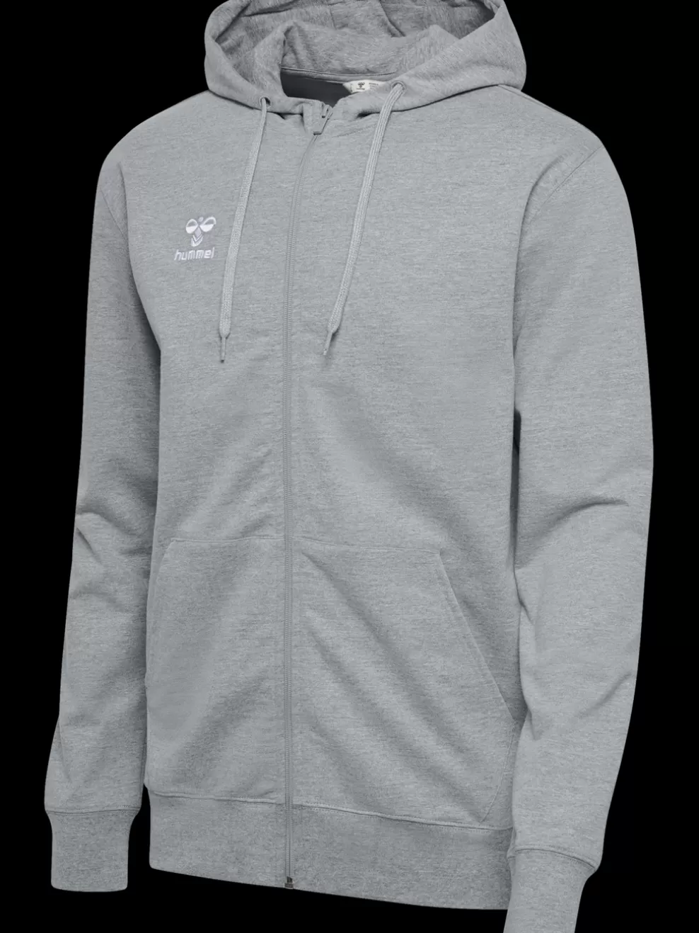 hmlGO 2.0 ZIP HOODIE*hummel Best Sale