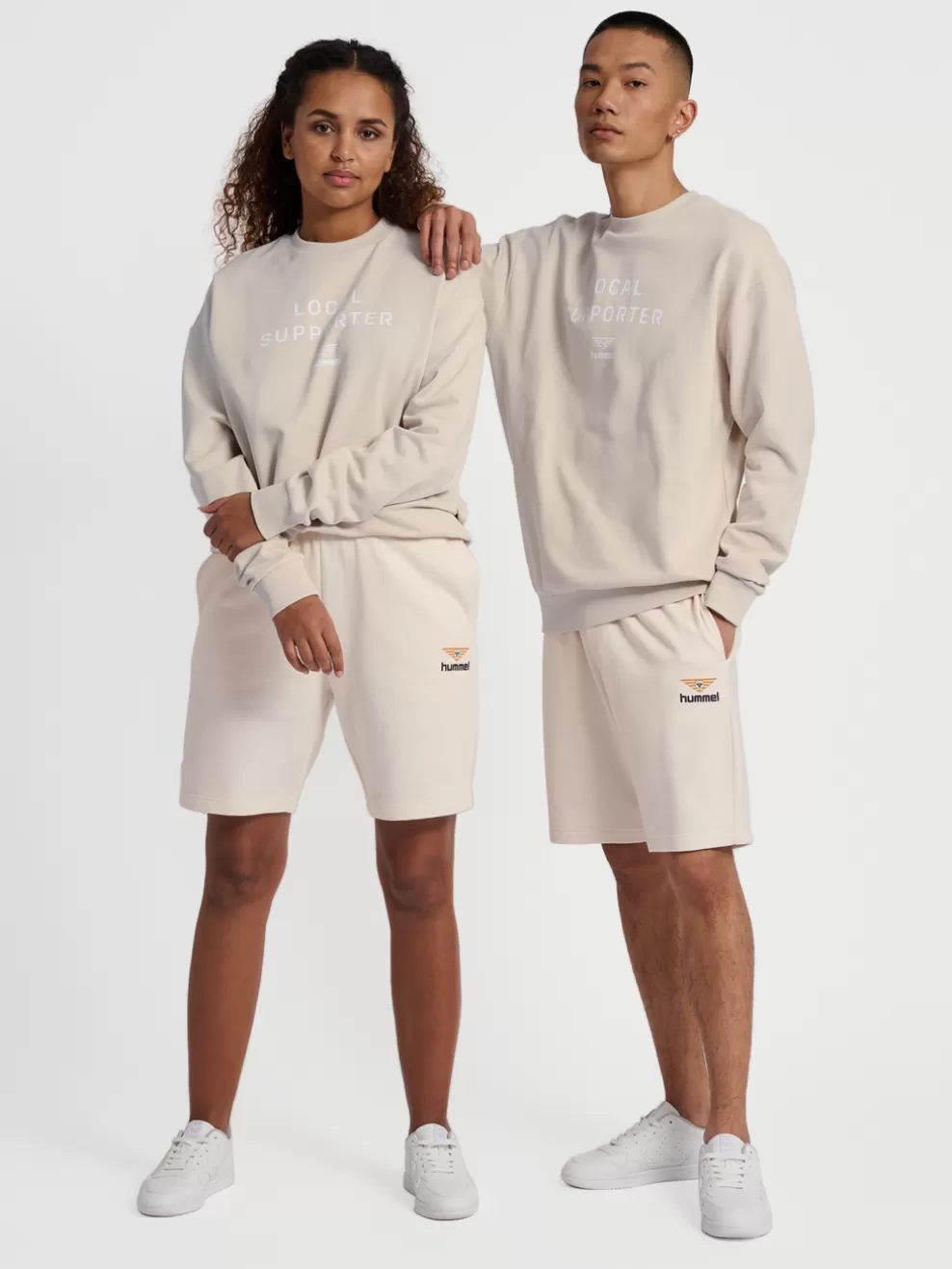 hmlHIVE OWEN SWEATSHIRT*hummel Outlet