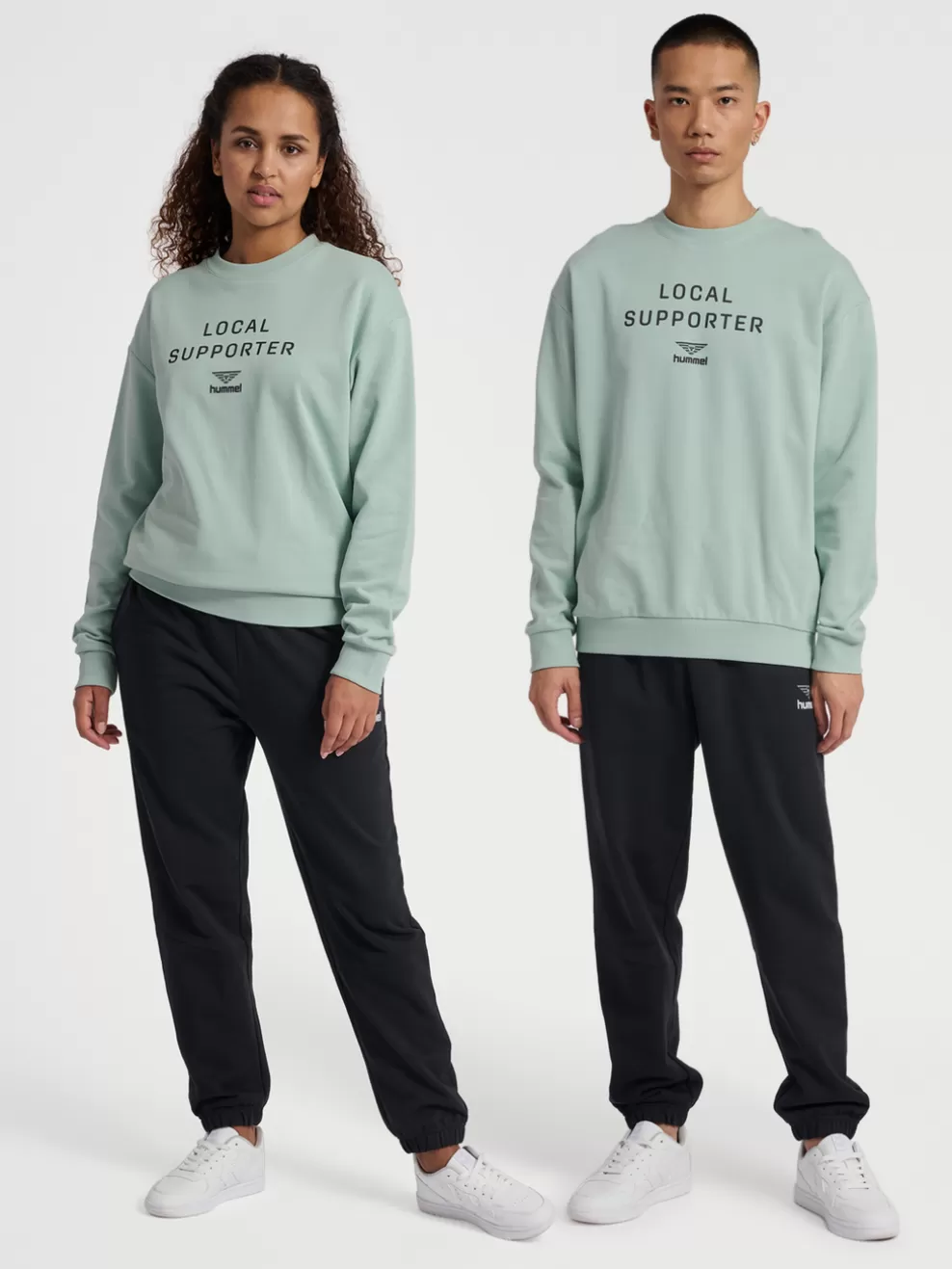 hmlHIVE OWEN SWEATSHIRT*hummel Cheap