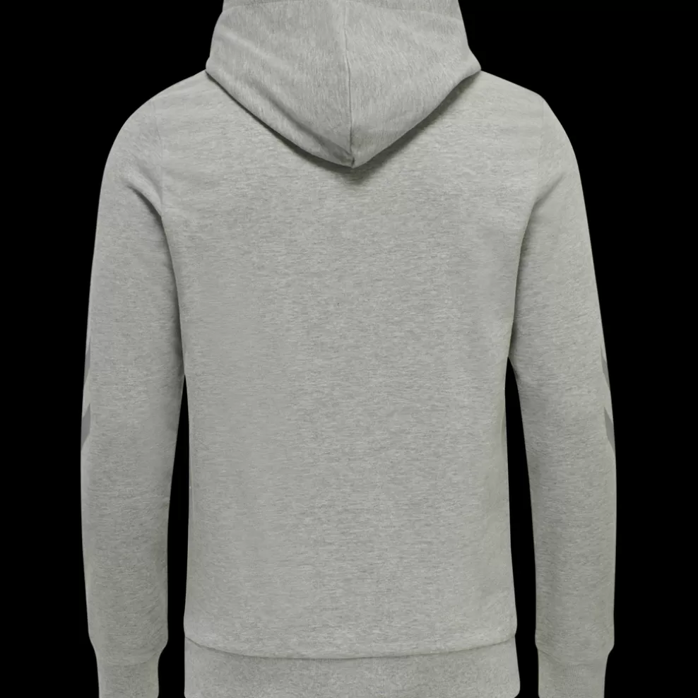 hmlLEGACY LOGO HOODIE PLUS*hummel Best