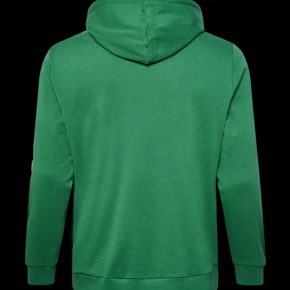 hmlLEGACY LOGO HOODIE PLUS*hummel Sale