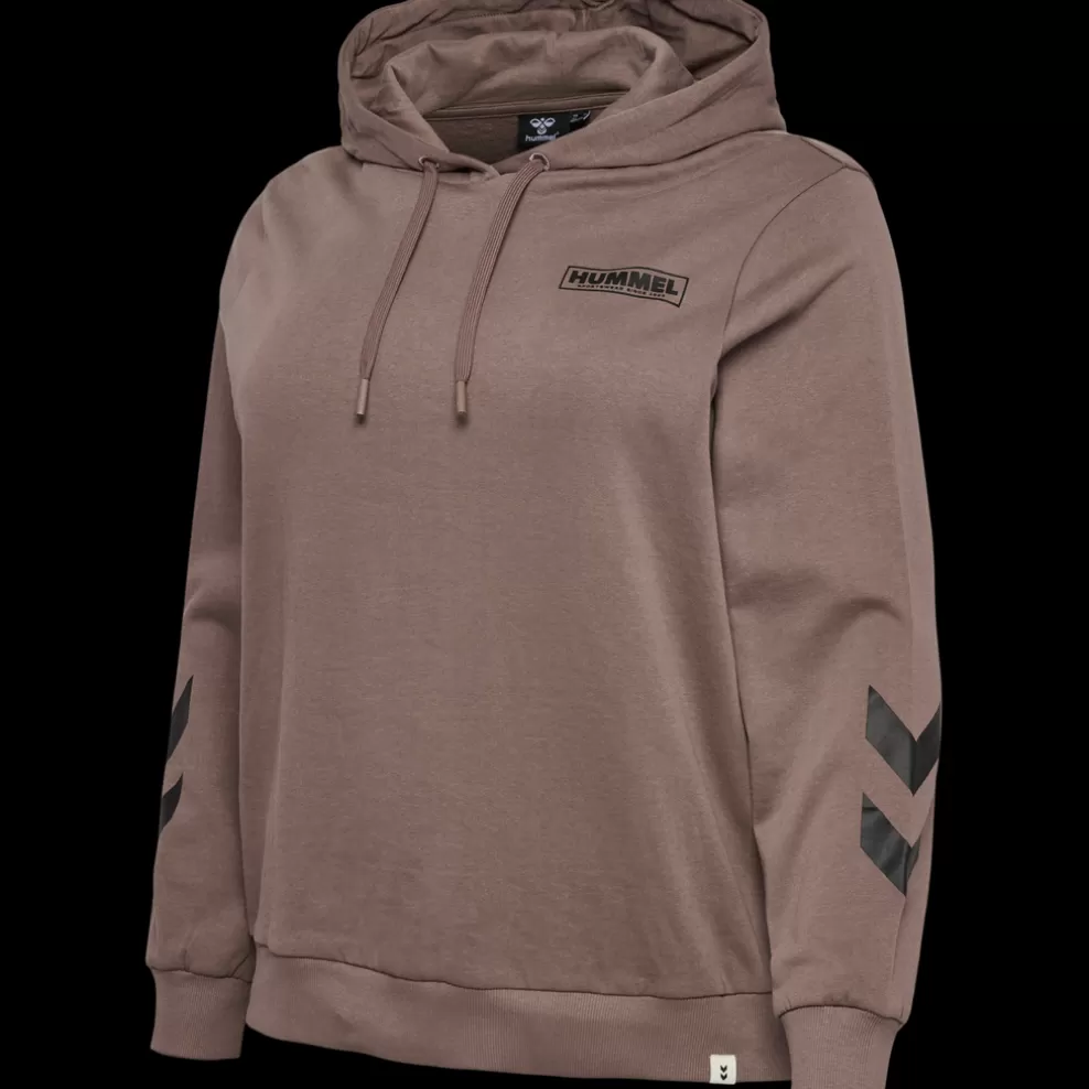 hmlLEGACY WO REGULAR HOODIE PLUS*hummel Discount