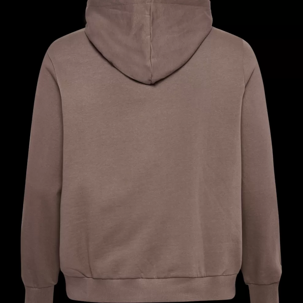 hmlLEGACY WO REGULAR HOODIE PLUS*hummel Discount