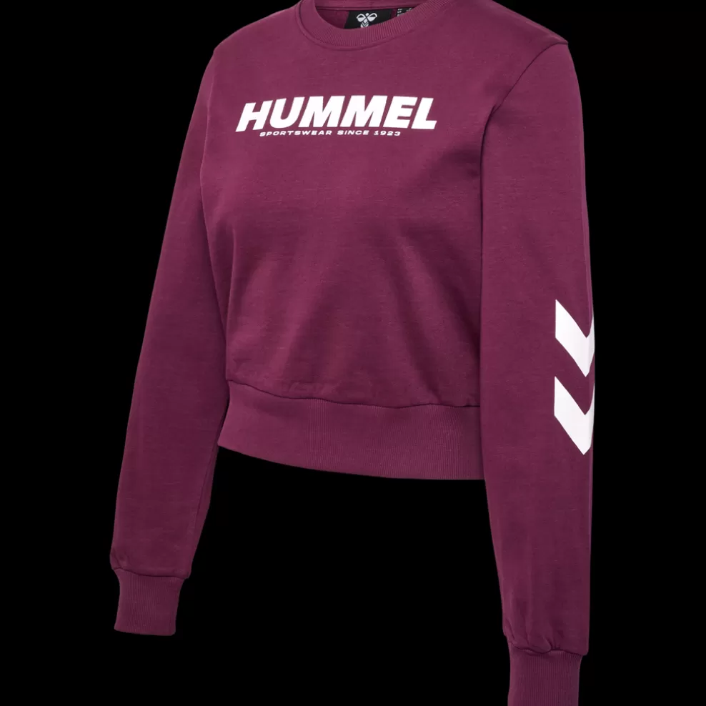 hmlLEGACY WOMAN SWEATSHIRT*hummel Best