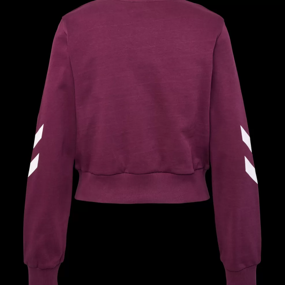 hmlLEGACY WOMAN SWEATSHIRT*hummel Best