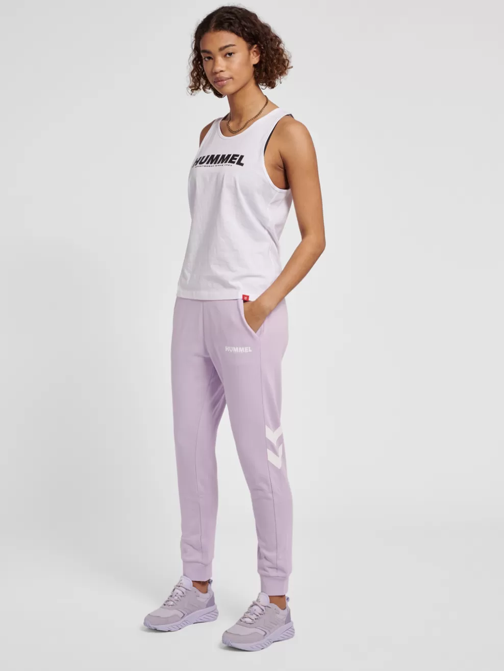 hmlLEGACY WOMAN TANKTOP*hummel Cheap