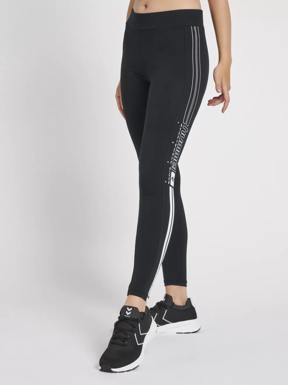 hmlLGC BLAIR MW TIGHTS*hummel Hot