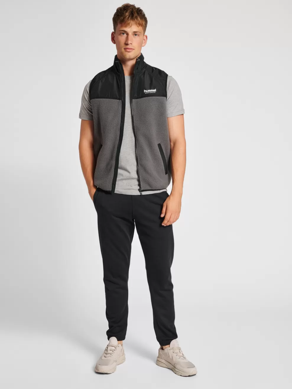 hmlLGC CHARLEY FLEECE WAISTCOAT*hummel Sale