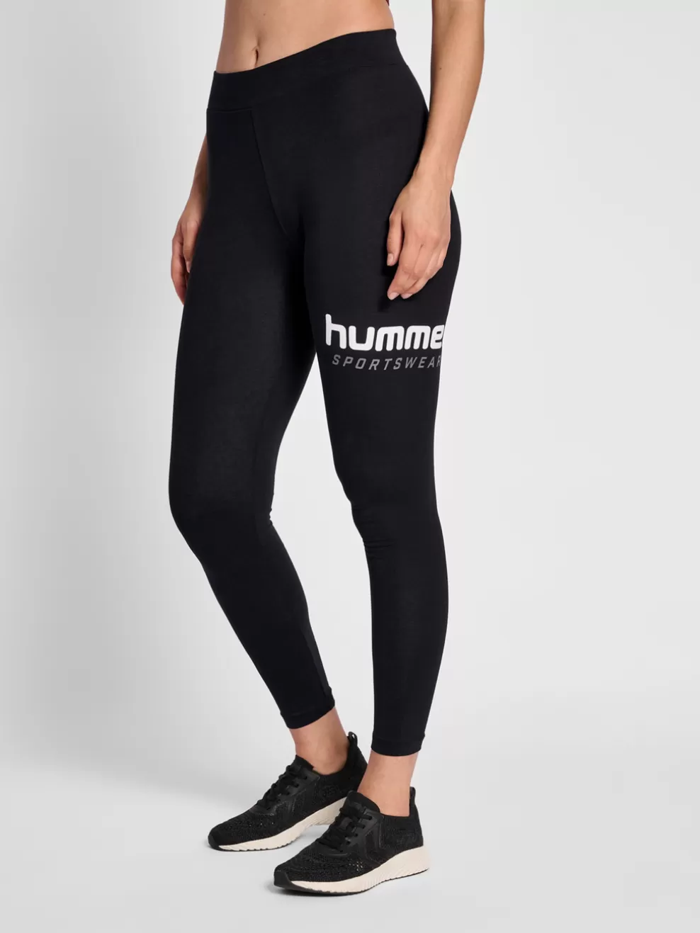 hmlLGC DAFFY COTTON MW TIGHTS*hummel Outlet