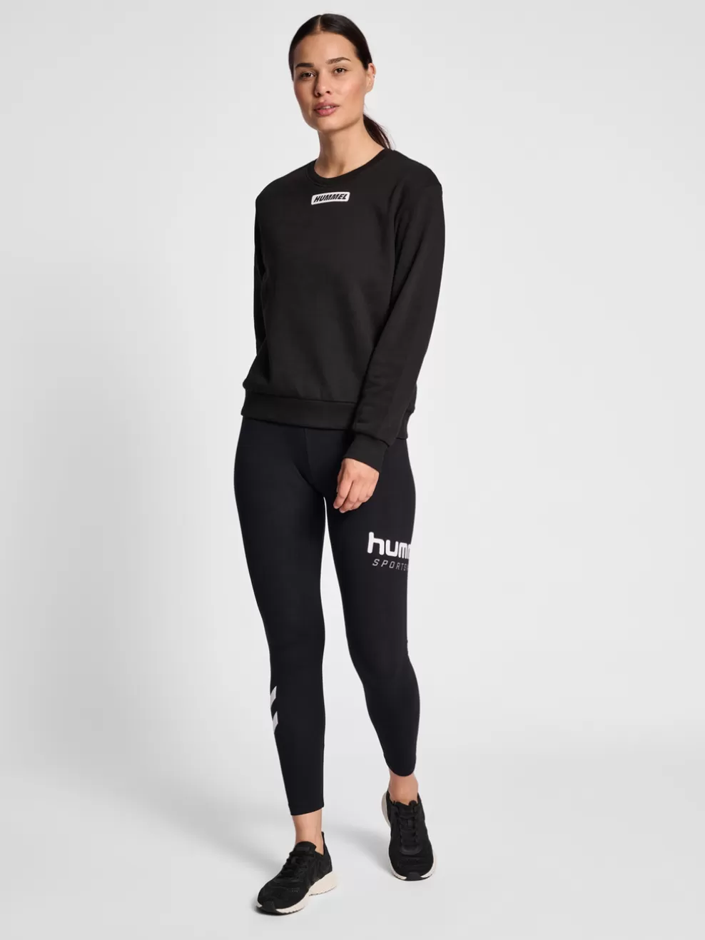 hmlLGC DAFFY COTTON MW TIGHTS*hummel Outlet