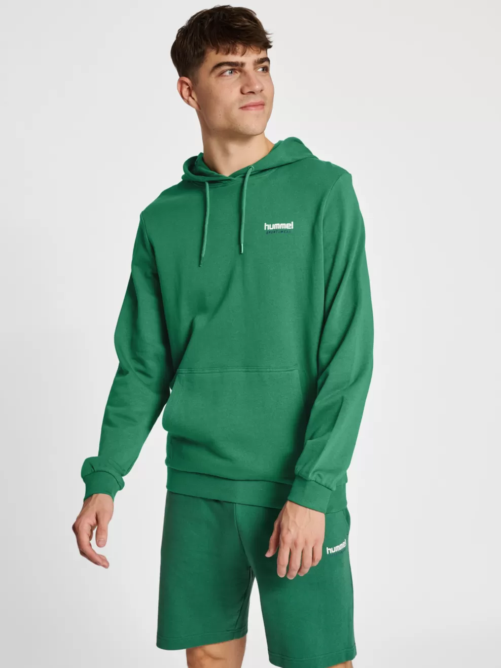 hmlLGC GABE HOODIE*hummel Discount