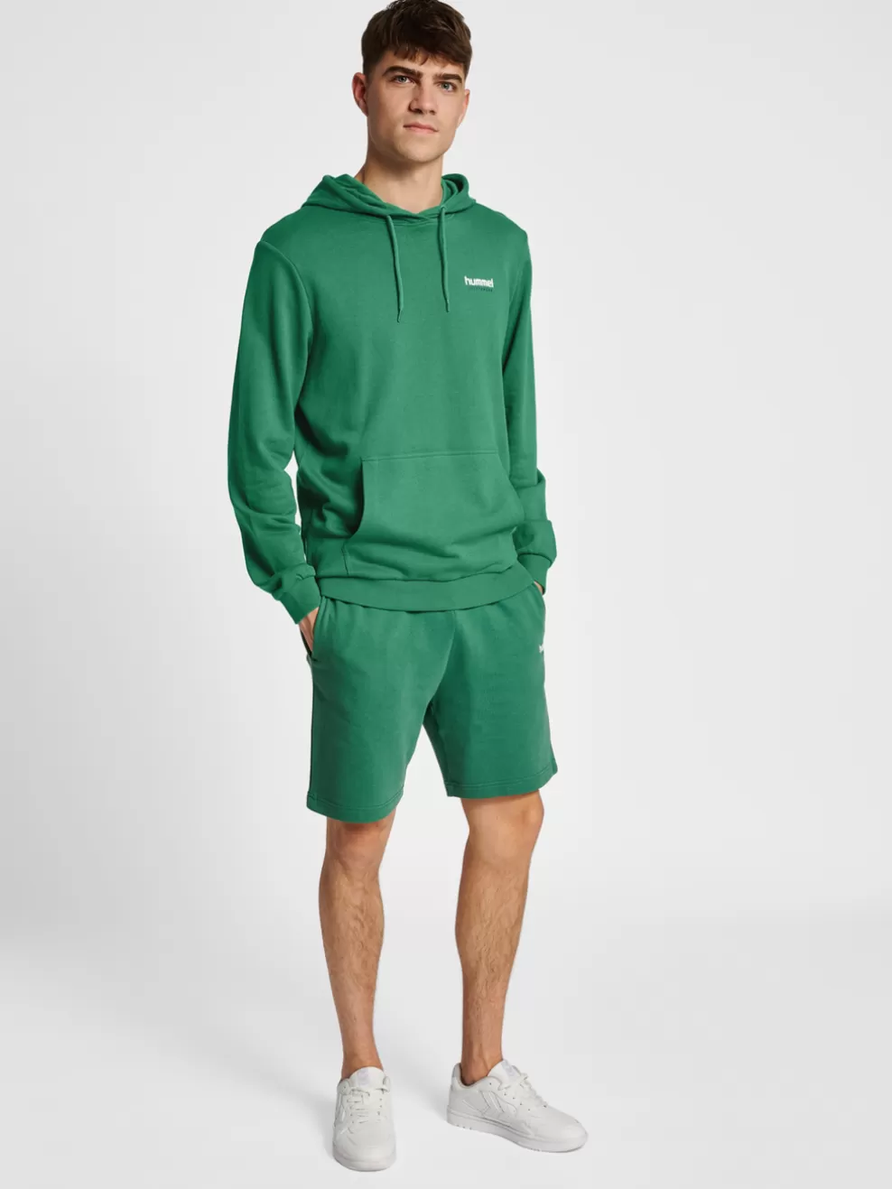 hmlLGC GABE HOODIE*hummel Discount