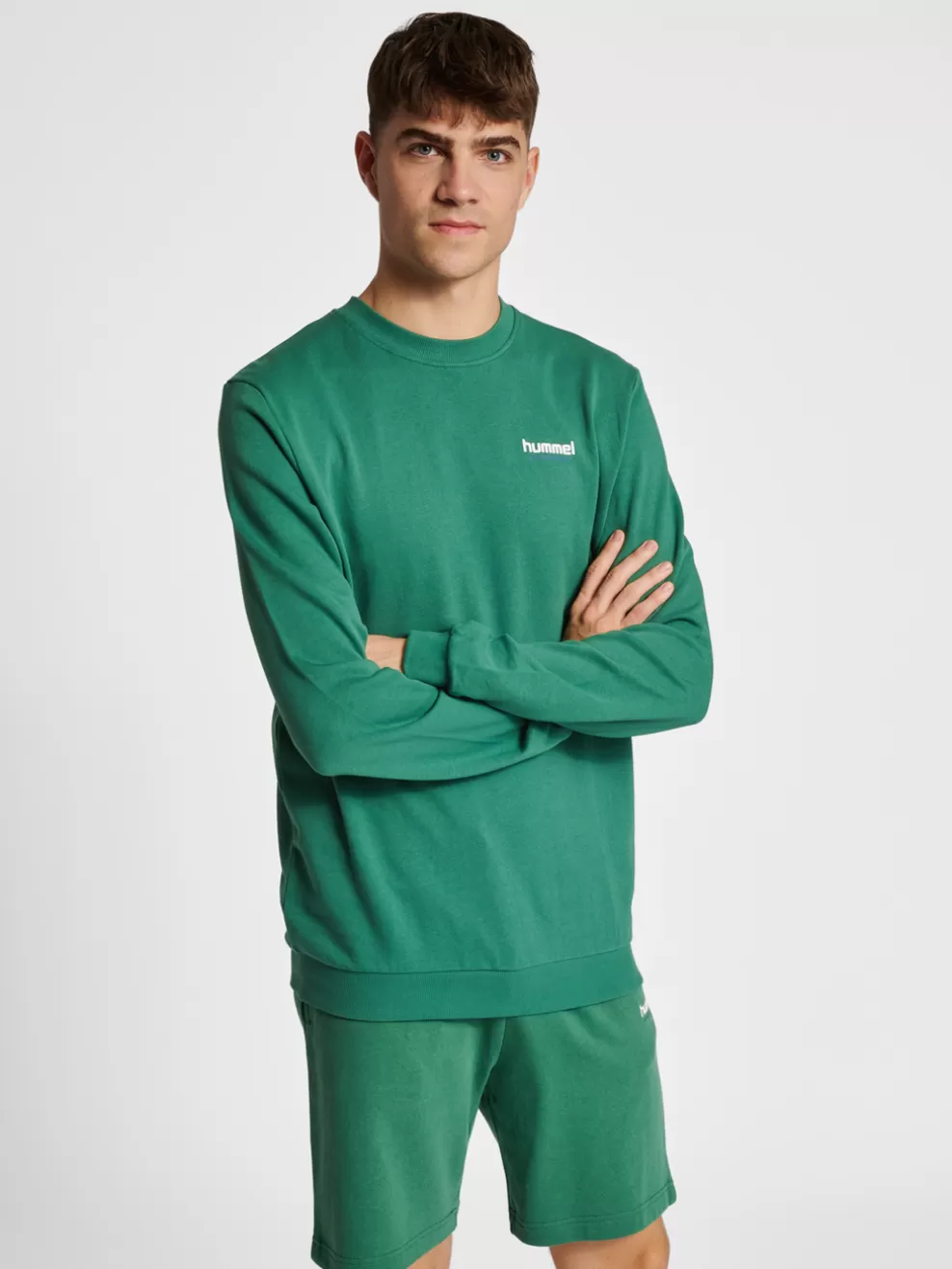 hmlLGC GABE SWEATSHIRT*hummel Best Sale