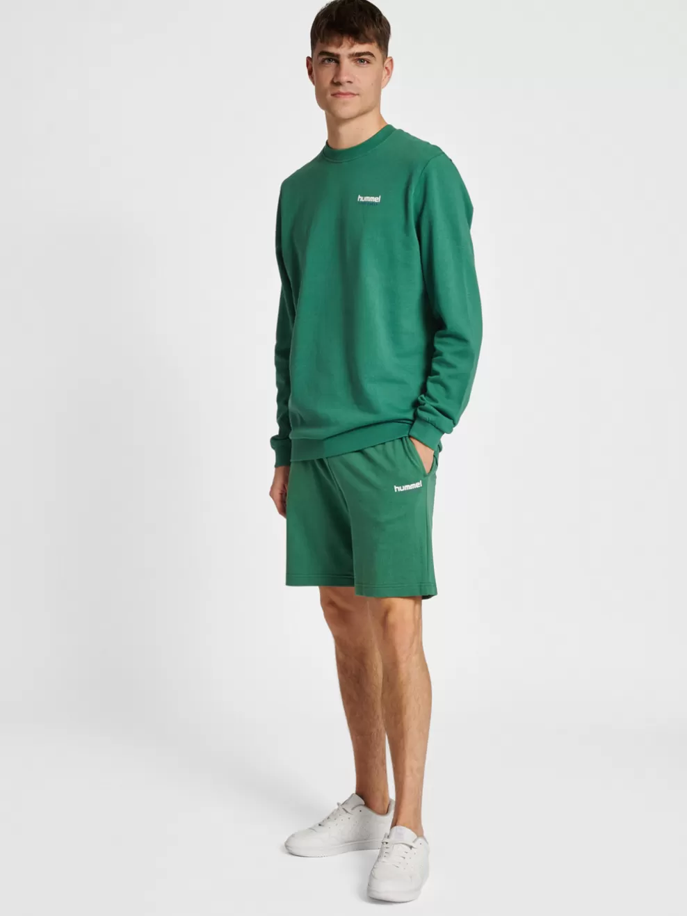 hmlLGC GABE SWEATSHIRT*hummel Best Sale
