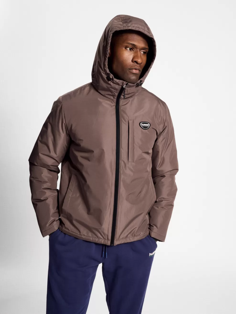 hmlLGC HENRY PADDED JACKET*hummel Best