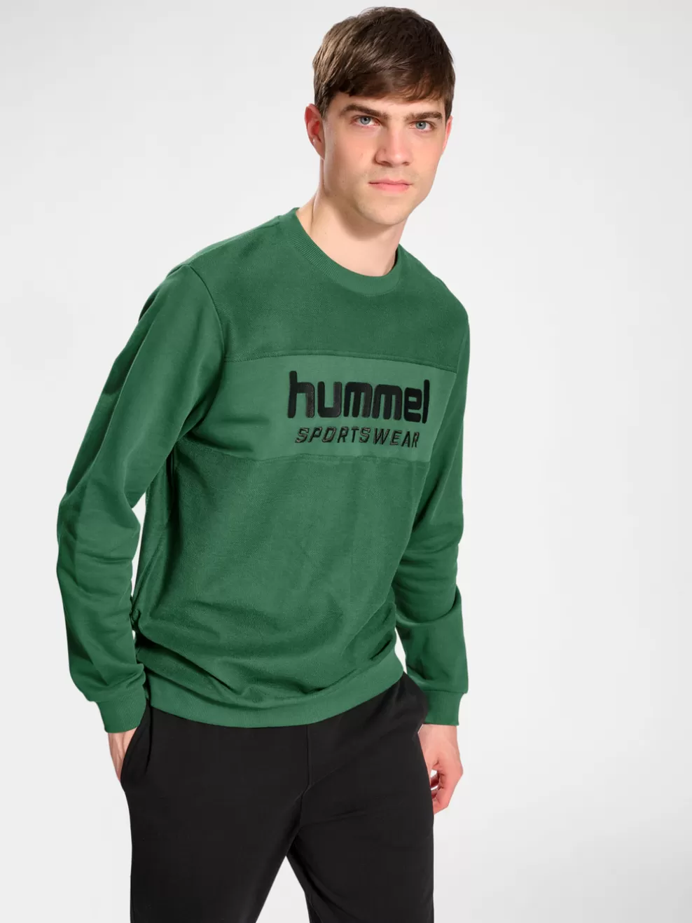 hmlLGC KYLE SWEATSHIRT*hummel Shop