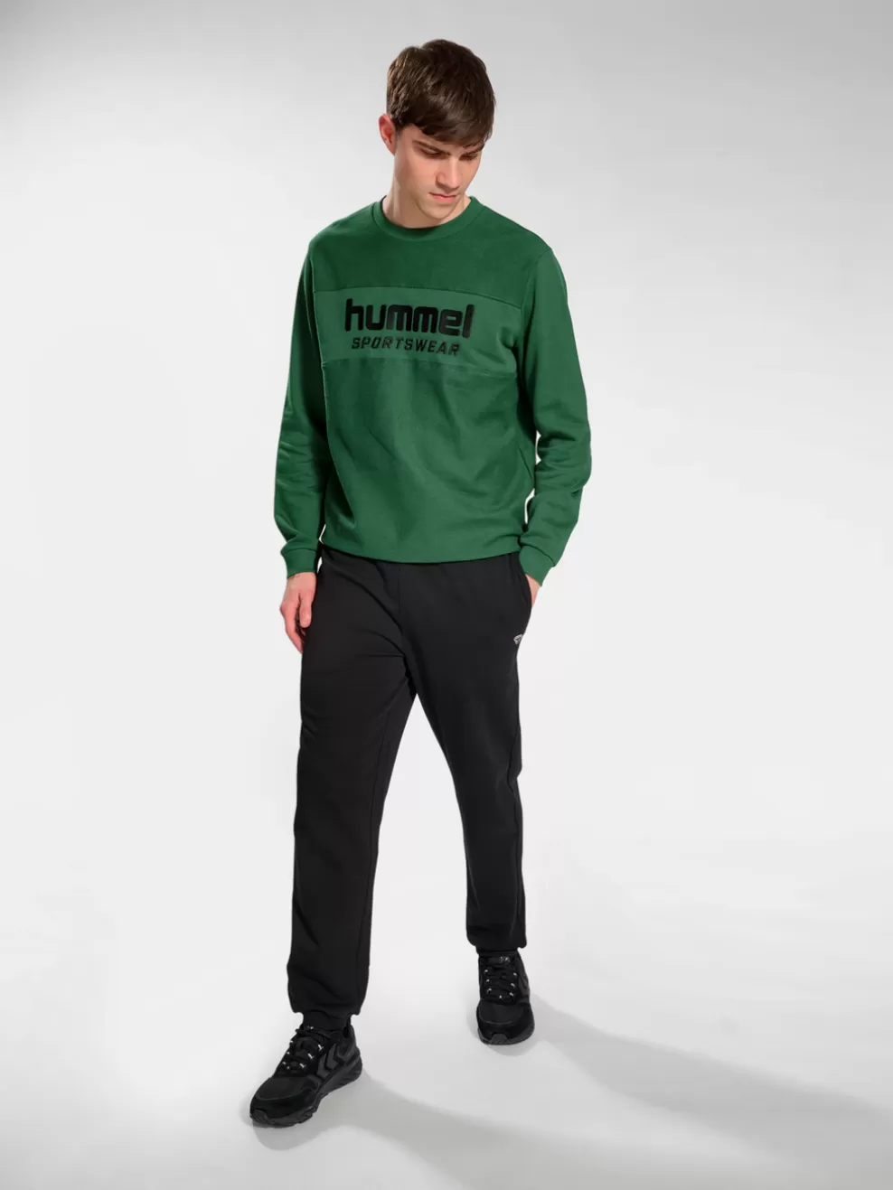 hmlLGC KYLE SWEATSHIRT*hummel Shop