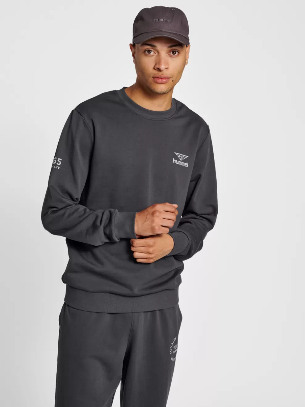 hmlLGC LOYALTY SWEATSHIRT*hummel Shop