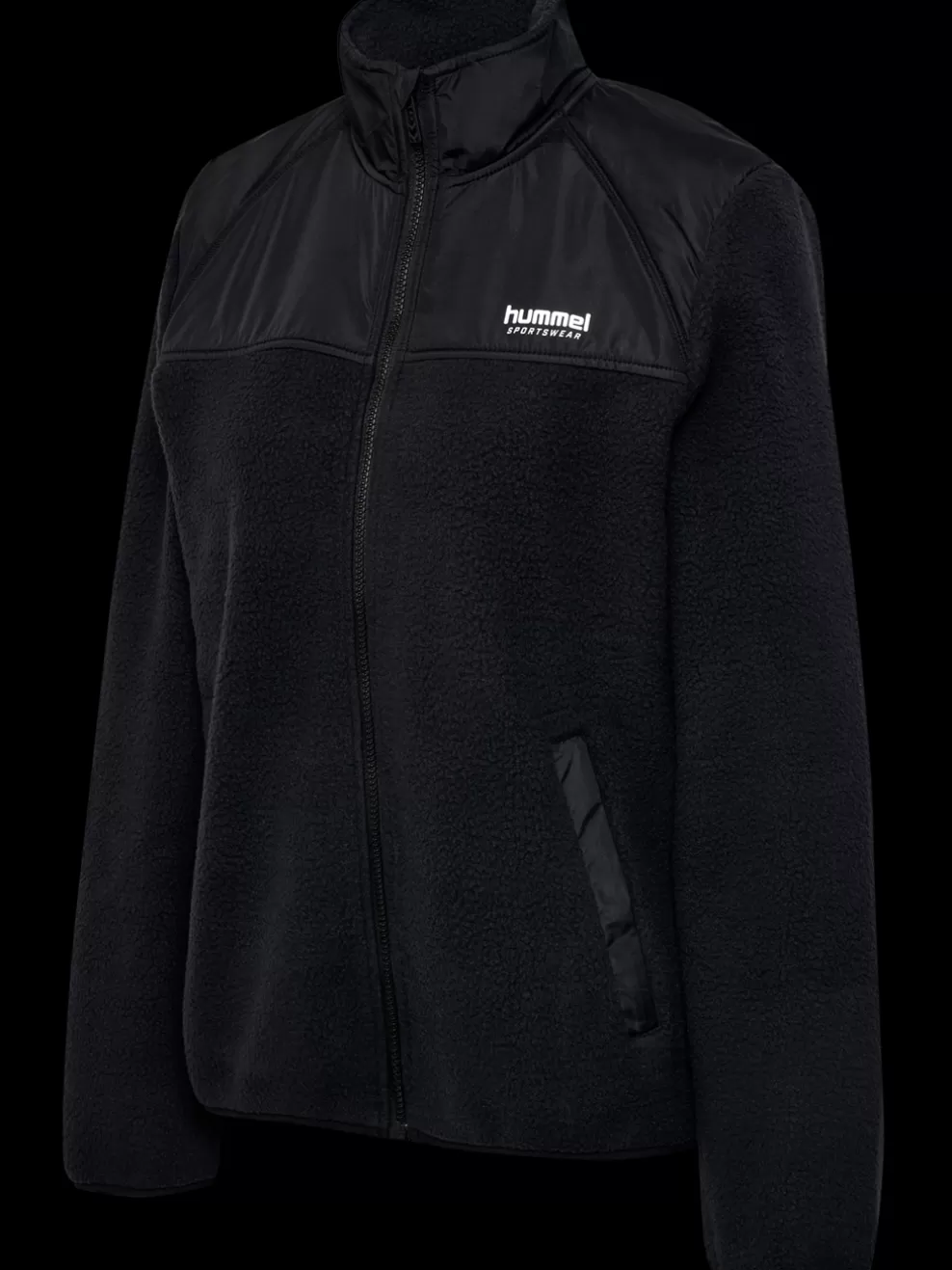 hmlLGC MALIKAT FLEECE JACKET*hummel Cheap